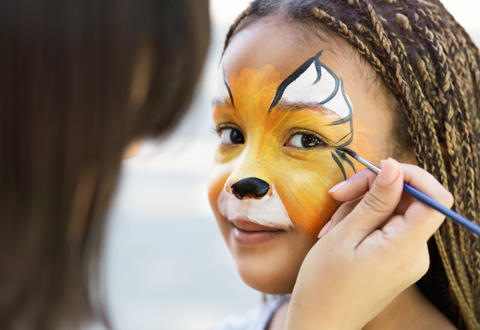 Maquillage pour enfant